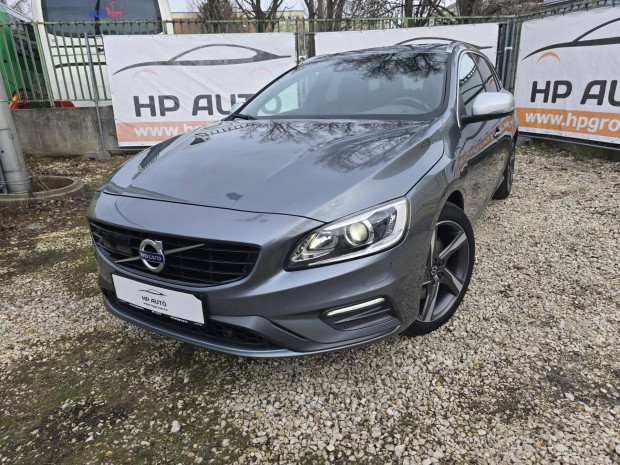 Volvo V60 2.4 D [D6] Phev AWD Summum Geartronic...